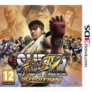 Street Fighter IV