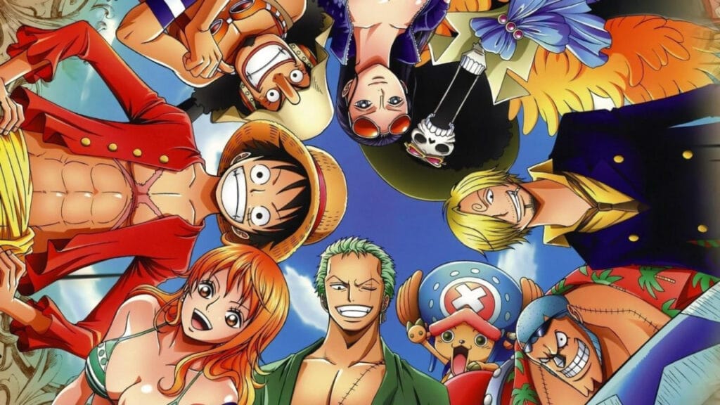 Quel personnage de One Piece estu ? Quiz
